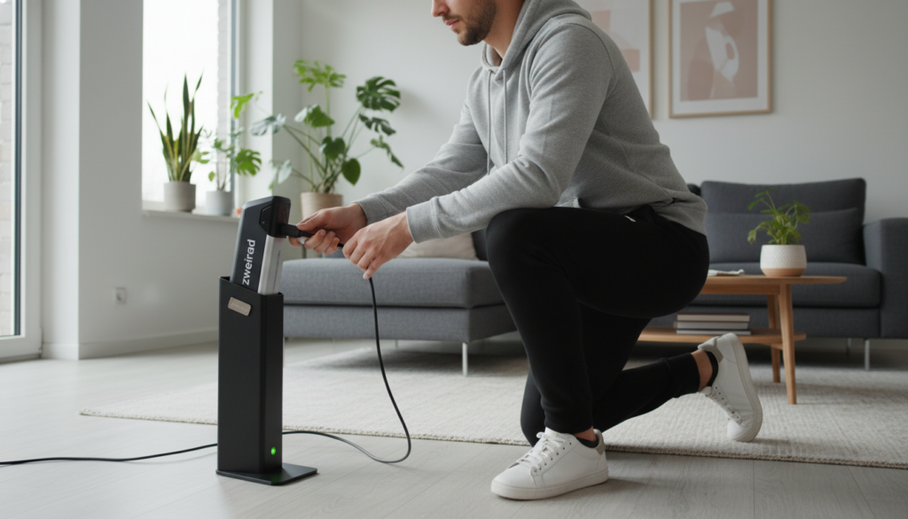 E-Bike Akku in der Wohnung laden: Erlaubt und sicher?