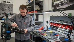 E-Bike Akku reparieren: Wann es sich lohnt – und wann nicht