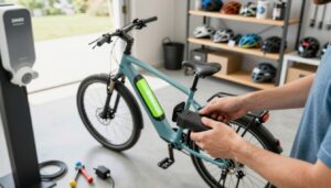E-Bike Akku richtig laden: Wichtige Tipps für lange Lebensdauer