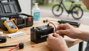 E-Bike Akku Tipps: So hält deine Batterie länger