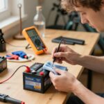 Pflegehinweise für E-Bike Akkus: Tipps für eine lange Lebensdauer