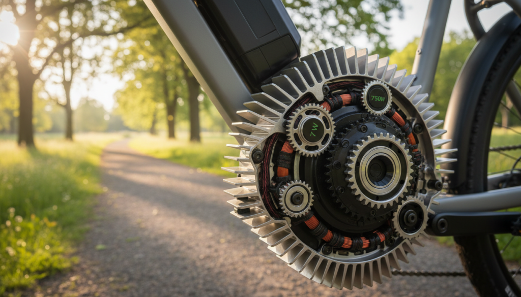 E-Bike Motor Lebensdauer: Wie lange hält der Antrieb wirklich?