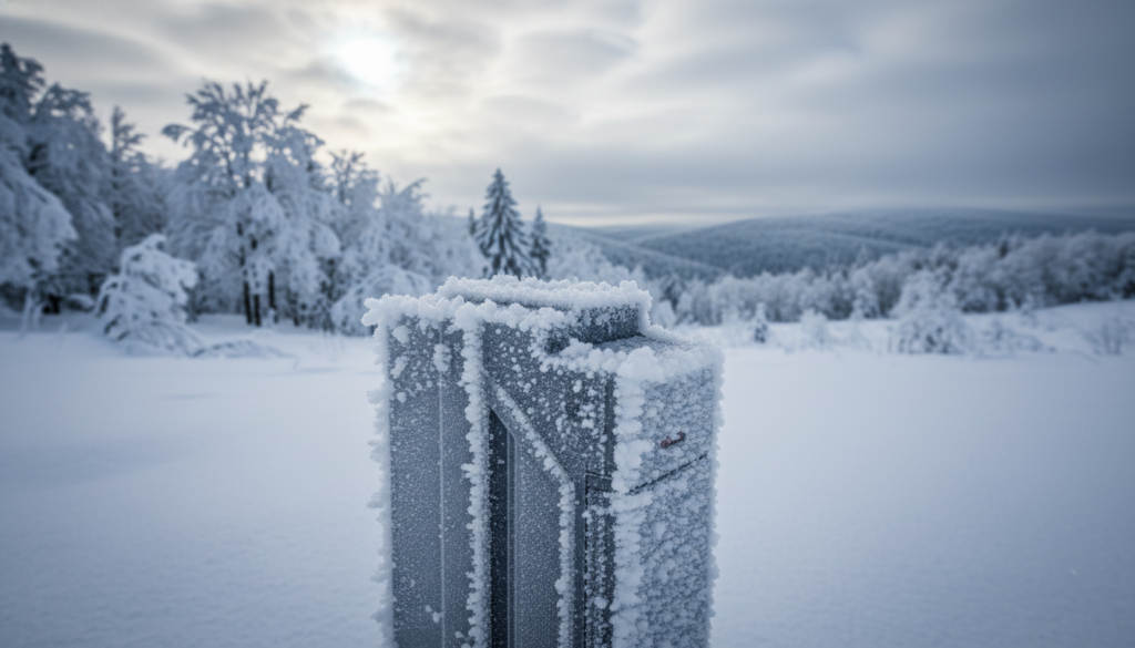 E-Bike Reichweite im Winter: Wie stark bricht sie ein?