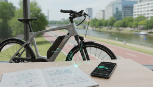 E-Bike Reichweitenrechner: So berechnest du deine Reichweite