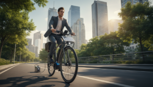 E-Bike während der Fahrt laden: Was wirklich möglich ist
