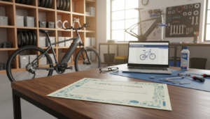 E-Bike Wartungsvertrag: Was er leistet und wann er sich lohnt