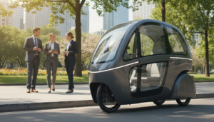 E-Bike mit Kabine ohne Führerschein: Was wirklich erlaubt ist