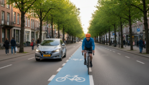 Dürfen Autos auf die Fahrradstraße? Was wirklich gilt
