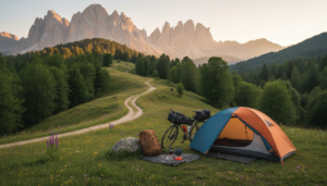 Bikepacking Zelt: Worauf du bei der Auswahl achten musst