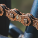 Rostige Fahrradkette: Entrosten, reinigen oder wechseln?